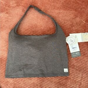 Vuori tank top with built in bra